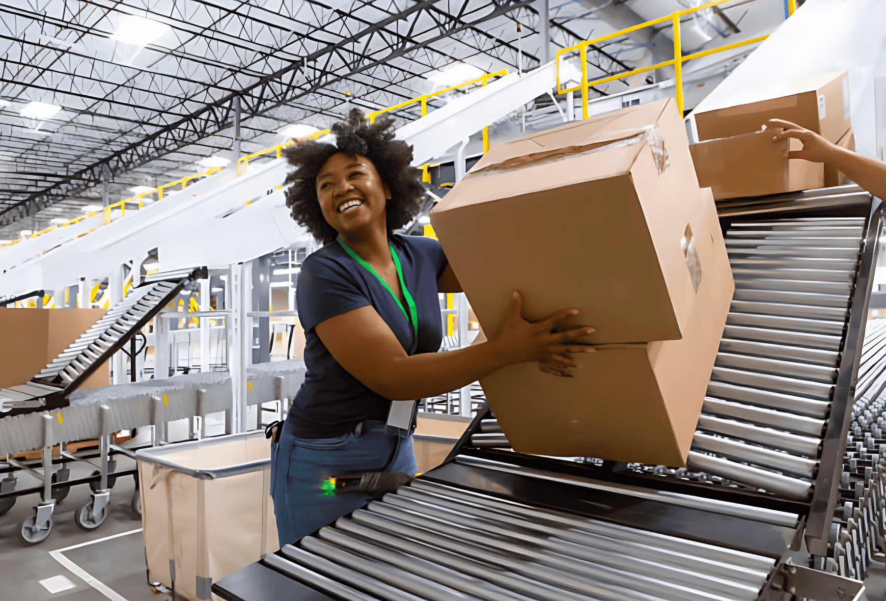 Customs clearance services for international shipping