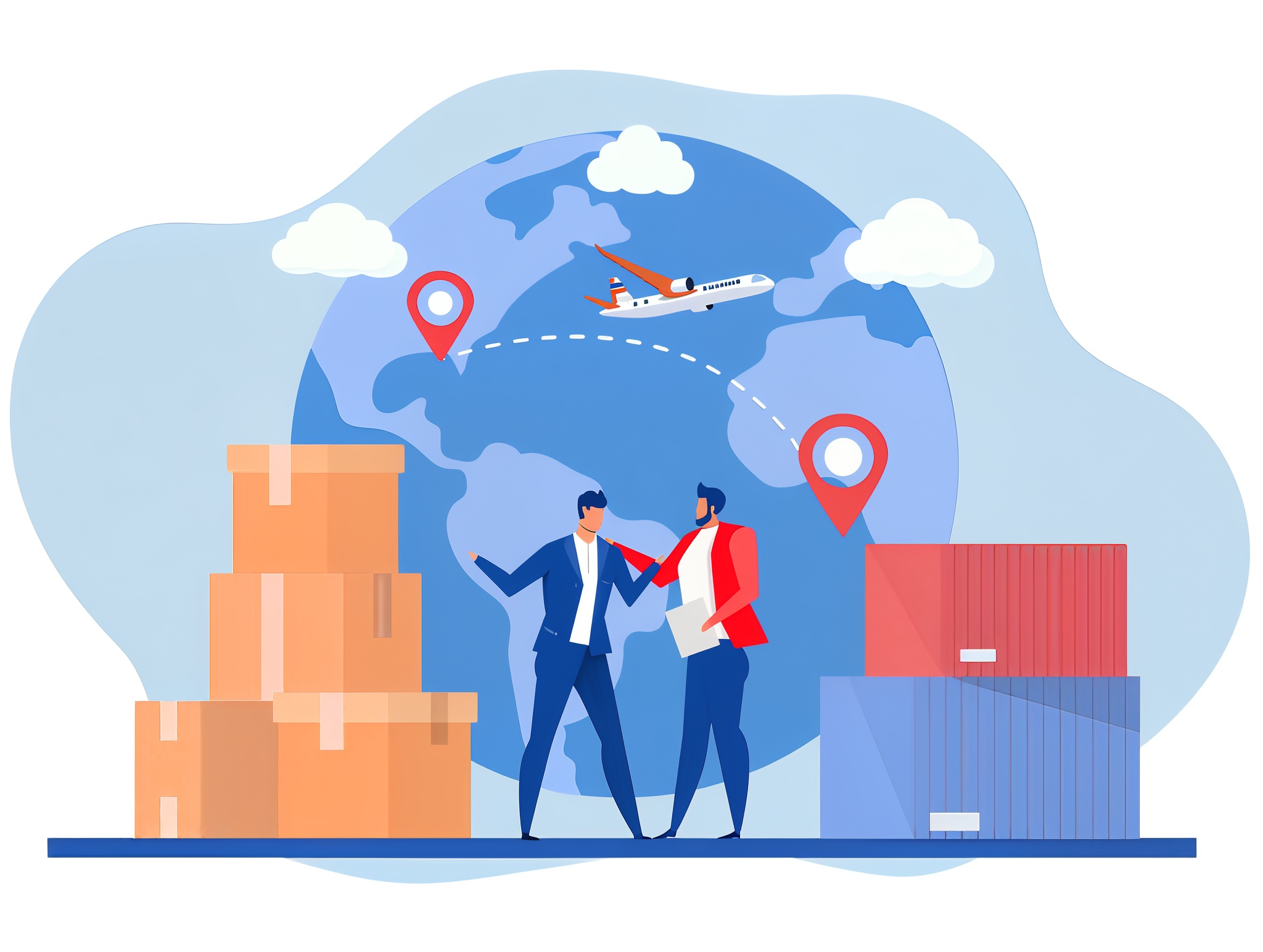 Express delivery to all regions of Ghana