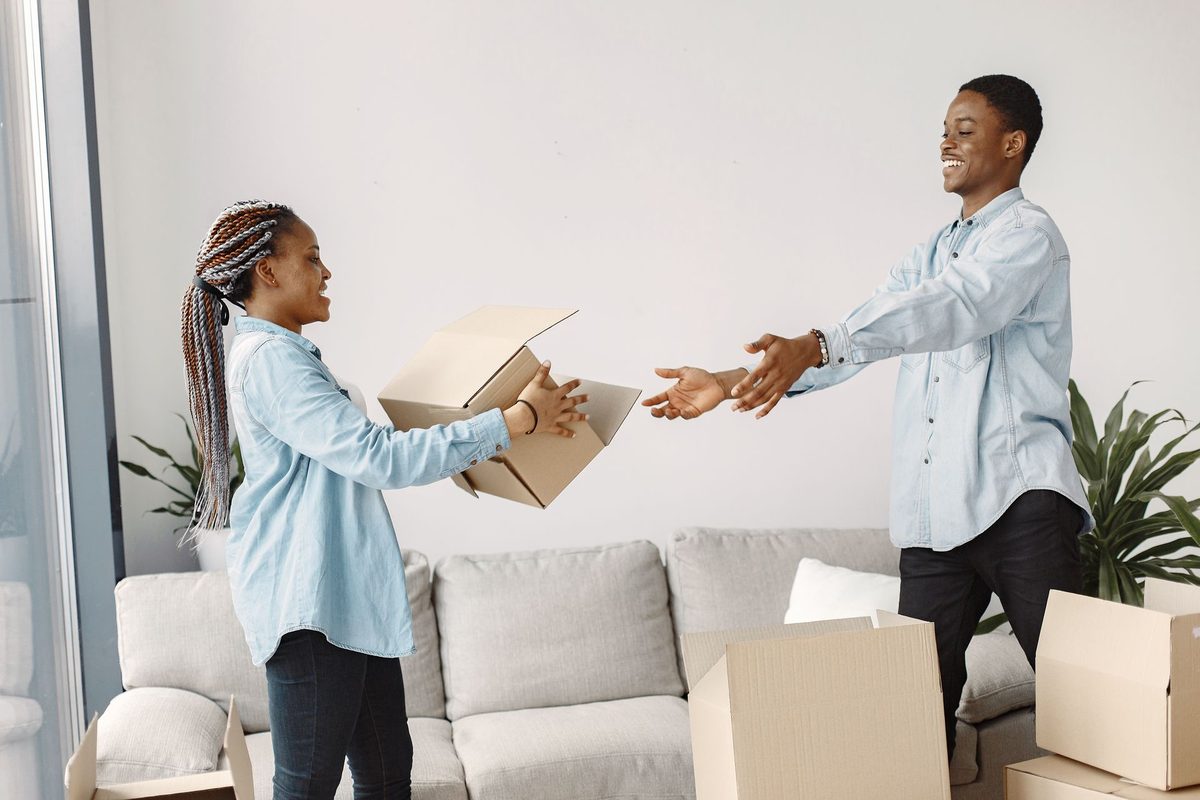 Send your parcel to AirBaggd, or let us buy for you